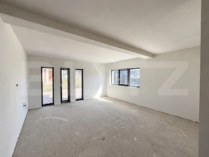 Casa individuala, 177.5 mp, 480 mp teren, zona Jucu de Sus  - imagine 2