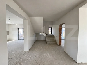 Casa individuala, 177.5 mp, 480 mp teren, zona Jucu de Sus  - imagine 6
