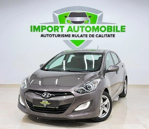 Hyundai i30 1.4 MPi Classic - imagine 4