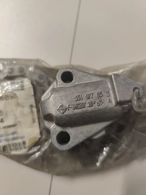 lant distributie si intinzator Opel Fiat 1.3 Multijet Cdti originale noi GM 93196893 55197765 - imagine 2