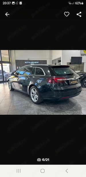 Opel insignia - imagine 5