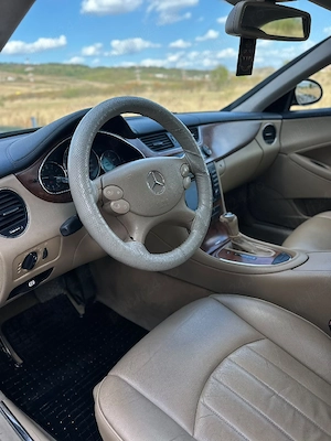 Mercedes CLS - imagine 4
