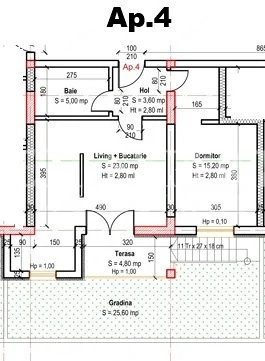 2 Camere cu Gradina Proprie | Direct Dezvoltator | 7 min metrou N.Teclu - imagine 2