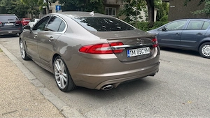 Jaguar XF 2015 - imagine 4