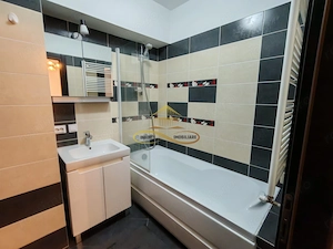 Apartament 2 camere DE INCHIRIAT – bloc nou, parcare - imagine 6