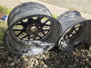Set 4 Jante Aliaj 16" prindere 5x110 