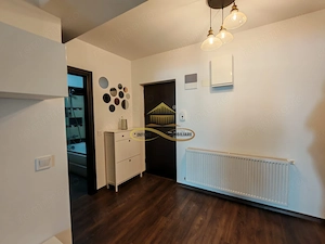 Apartament 2 camere DE INCHIRIAT – bloc nou, parcare - imagine 8