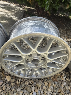 Set 4 Jante Aliaj 16" prindere 5x110  - imagine 2