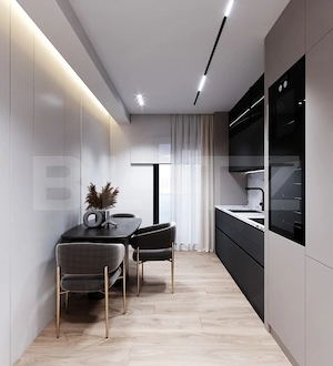 SUPER APARTAMENT 1 CAMERA INTR UN COMPLEX REZIDENTIAL NOU IN IASI !!  - imagine 9