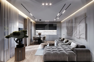SUPER APARTAMENT 1 CAMERA INTR UN COMPLEX REZIDENTIAL NOU IN IASI !!  - imagine 16