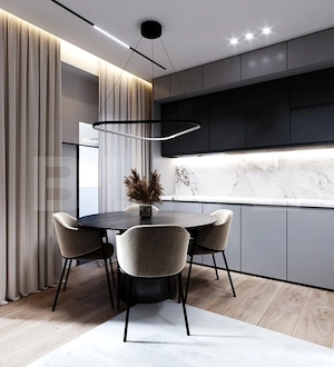 SUPER APARTAMENT 1 CAMERA INTR UN COMPLEX REZIDENTIAL NOU IN IASI !!  - imagine 7