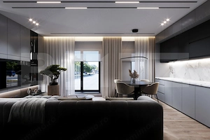 SUPER APARTAMENT 1 CAMERA INTR UN COMPLEX REZIDENTIAL NOU IN IASI !!  - imagine 13