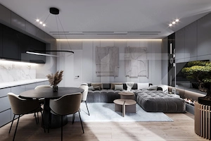SUPER APARTAMENT 1 CAMERA INTR UN COMPLEX REZIDENTIAL NOU IN IASI !!  - imagine 14