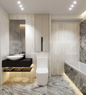 SUPER APARTAMENT 1 CAMERA INTR UN COMPLEX REZIDENTIAL NOU IN IASI !!  - imagine 12
