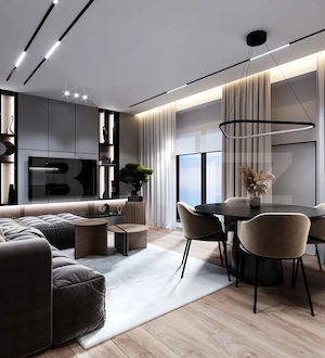 SUPER APARTAMENT 1 CAMERA INTR UN COMPLEX REZIDENTIAL NOU IN IASI !!  - imagine 8