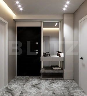 SUPER APARTAMENT 1 CAMERA INTR UN COMPLEX REZIDENTIAL NOU IN IASI !!  - imagine 11