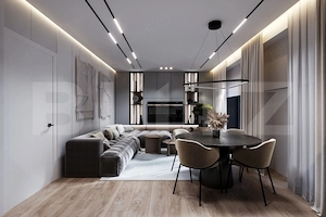 SUPER APARTAMENT 1 CAMERA INTR UN COMPLEX REZIDENTIAL NOU IN IASI !!  - imagine 15