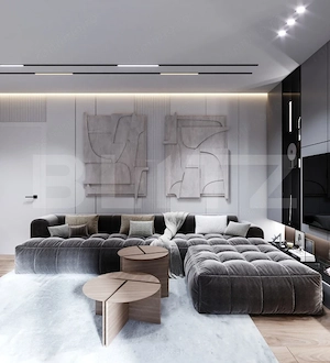 SUPER APARTAMENT 1 CAMERA INTR UN COMPLEX REZIDENTIAL NOU IN IASI !!  - imagine 4