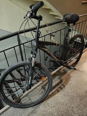 vand bicicleta de 18"