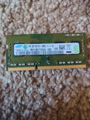 Memorie DRAM 3 8GB 