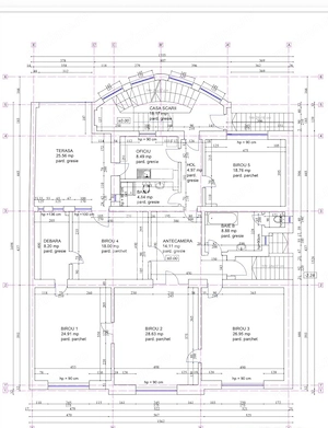 Casa SAD, 650 mp, Zona Elisabetin - imagine 20