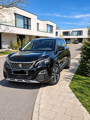 PEUGEOT 5008 GT LINE   1.6 PureTech 181 CP   EAT8   7 Locuri   Adaptive Cruise   VisioPark 360  