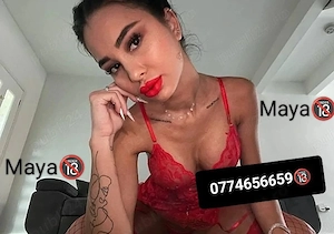 Maya 100% REALA! Confirmare Whatapp 