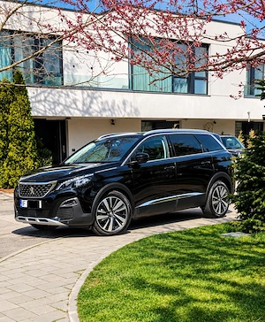PEUGEOT 5008 GT LINE   1.6 PureTech 181 CP   EAT8   7 Locuri   Adaptive Cruise   VisioPark 360   - imagine 5