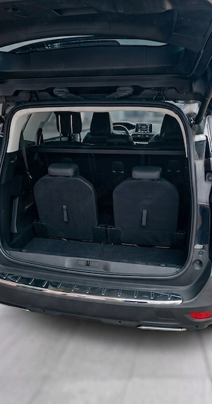 PEUGEOT 5008 GT LINE   1.6 PureTech 181 CP   EAT8   7 Locuri   Adaptive Cruise   VisioPark 360   - imagine 10