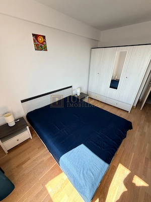 ISHO| 2 camere| parcare subterana| langa malul Bega| balcon| lift| etaj 9 - imagine 7