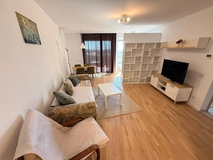 ISHO| 2 camere| parcare subterana| langa malul Bega| balcon| lift| etaj 9 - imagine 8