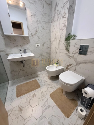 ISHO| 2 camere| parcare subterana| langa malul Bega| balcon| lift| etaj 9 - imagine 19