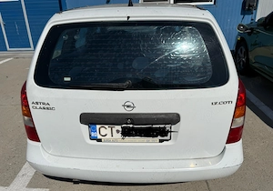 Opel Astra G Caravan (2007) - imagine 3