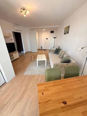 ISHO| 2 camere| parcare subterana| langa malul Bega| balcon| lift| etaj 9 - imagine 11