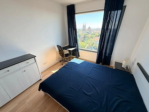 ISHO| 2 camere| parcare subterana| langa malul Bega| balcon| lift| etaj 9 - imagine 4