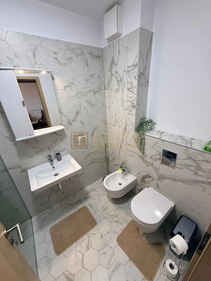 ISHO| 2 camere| parcare subterana| langa malul Bega| balcon| lift| etaj 9 - imagine 17