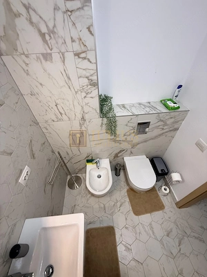 ISHO| 2 camere| parcare subterana| langa malul Bega| balcon| lift| etaj 9 - imagine 18