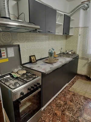 Apartament 3 camere, 60 mp, zona Piata Garii - imagine 5