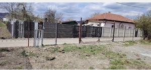 Teren Intravilan Ramnicu Valcea 1250 mp - fundatie construita gard aurorizatie valabila  - imagine 7