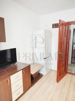 ARADULUI - 1 CAMERA  - MOBILAT UTILAT - ETAJ 2 - ZONA LINISTITA - imagine 3
