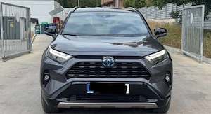 Toyota Rav4 hibrid  - imagine 5