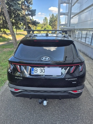 Hyunday Tucson 1 6T-GDi   180 CP Mild - Hybrid 4WD 48V   7DCT  Style - 2022 - imagine 9