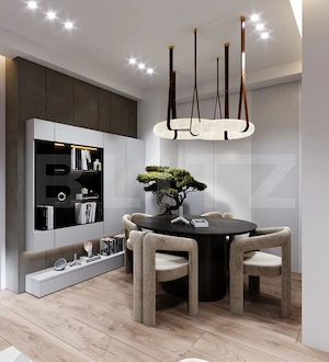 Apartament MODERN 2 camere intr un Complex Rezidential NOU la un SUPER PRET !!  - imagine 7