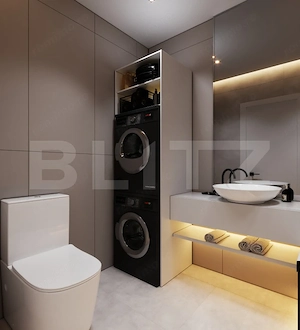 Apartament MODERN 2 camere intr un Complex Rezidential NOU la un SUPER PRET !!  - imagine 15