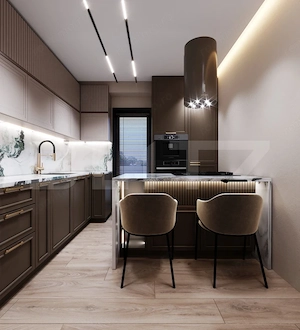 Apartament MODERN 2 camere intr un Complex Rezidential NOU la un SUPER PRET !!  - imagine 12