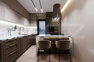 Apartament MODERN 2 camere intr un Complex Rezidential NOU la un SUPER PRET !!  - imagine 19