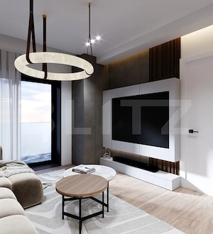 Apartament MODERN 2 camere intr un Complex Rezidential NOU la un SUPER PRET !!  - imagine 6