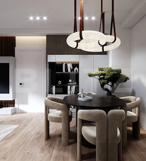Apartament MODERN 2 camere intr un Complex Rezidential NOU la un SUPER PRET !!  - imagine 9