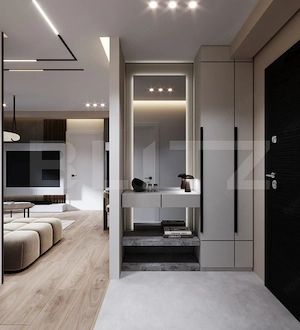 Apartament MODERN 2 camere intr un Complex Rezidential NOU la un SUPER PRET !!  - imagine 16