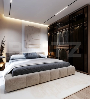 Apartament MODERN 2 camere intr un Complex Rezidential NOU la un SUPER PRET !!  - imagine 11